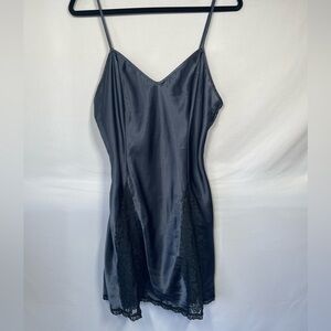 Victoria’s Secret Navy Slip dress Size Medium